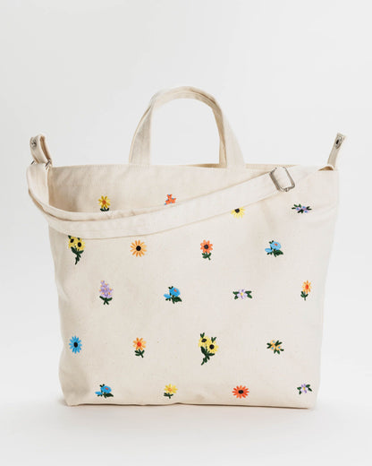 Embroidered Ditsy Floral,os