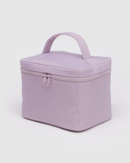 Large Cosmetic Case Dusty Pink | Baggu Sale
