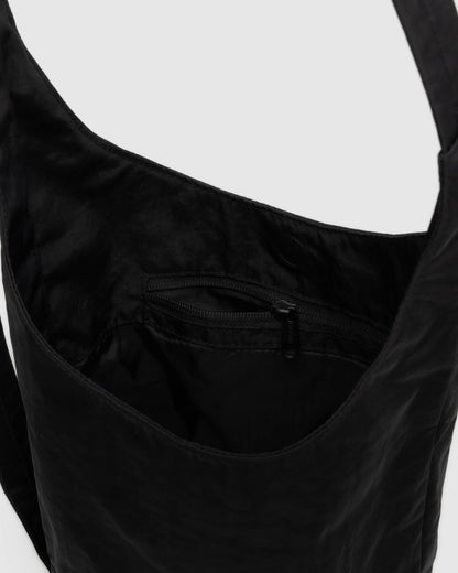 Small Nylon Sling  Black | Baggu Discount