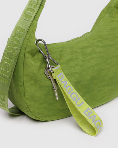 Logo Keychain Citron | Baggu Sale