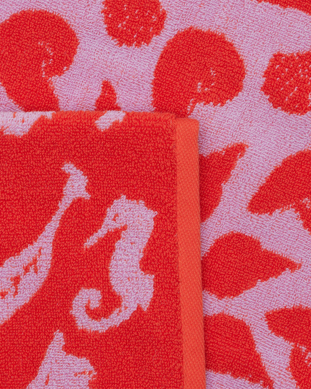 Hand Towel Set of 2 Sea Shells | Baggu Discount