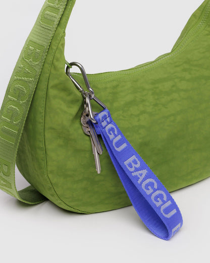 Logo Keychain Royal Blue | Baggu Online
