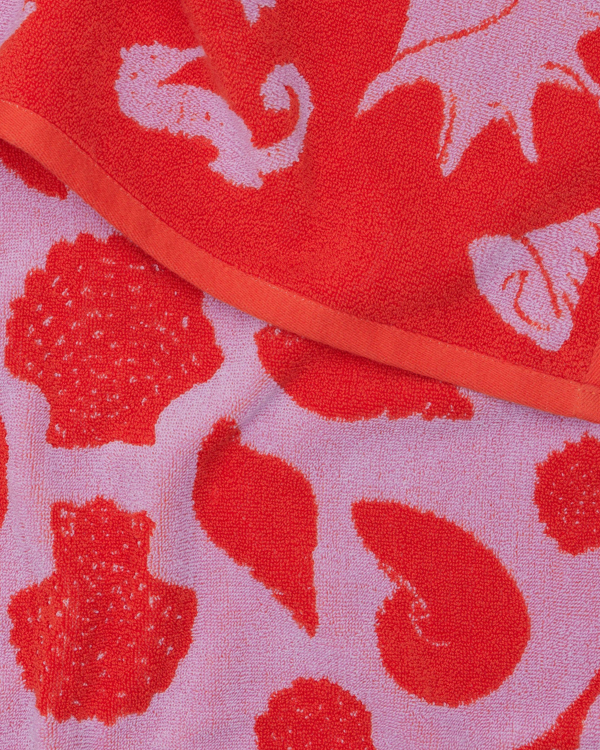 Bath Towel Sea Shells | Baggu On Sale