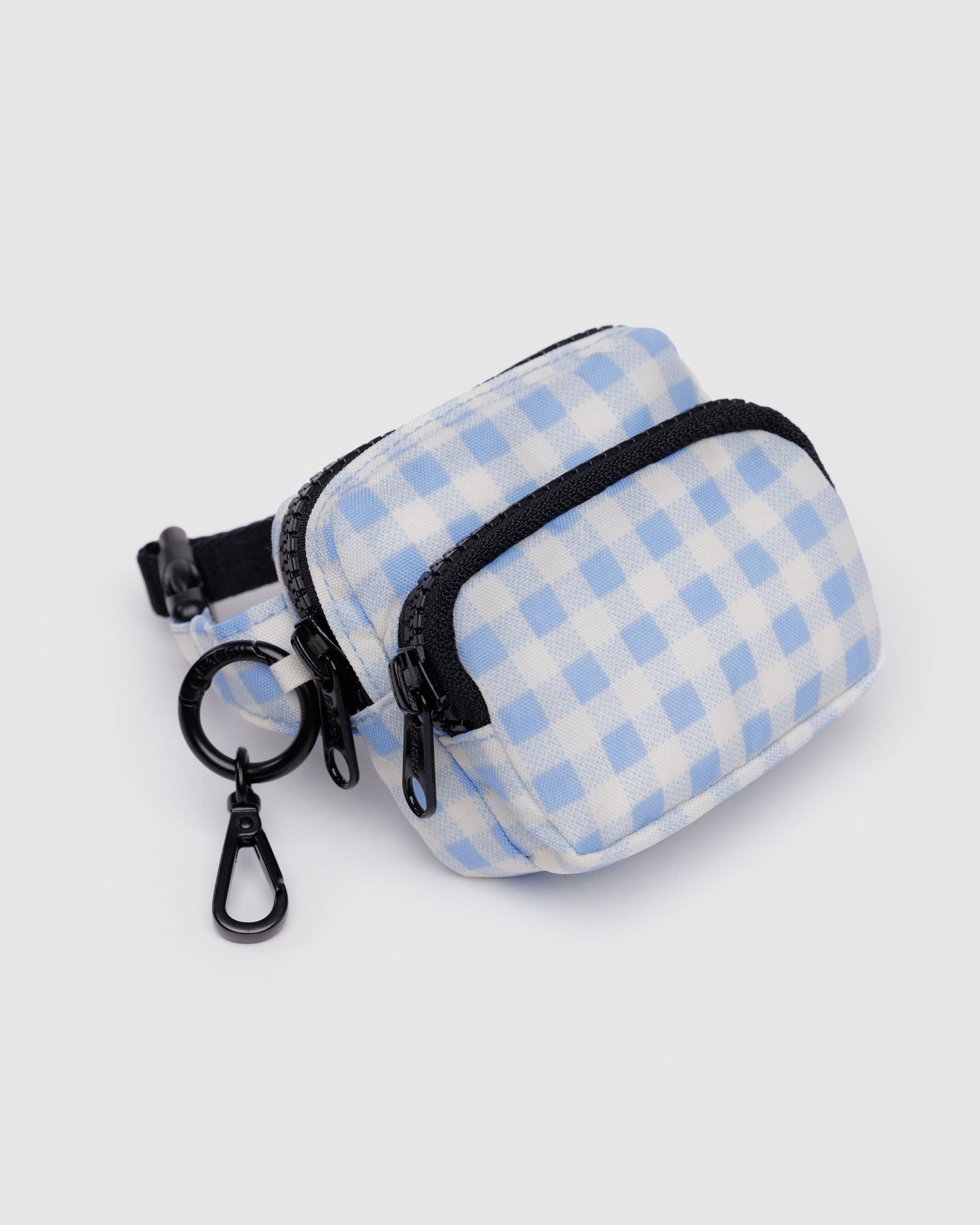 Light Blue Gingham,os
