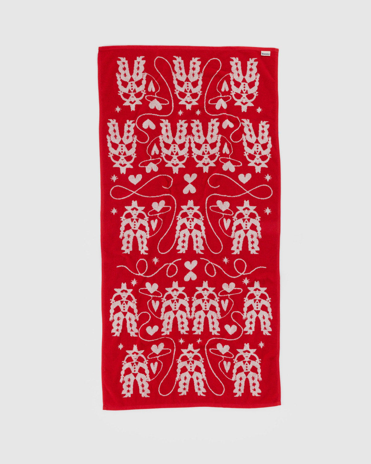 Bath Towel Cowgirl | Baggu Sale