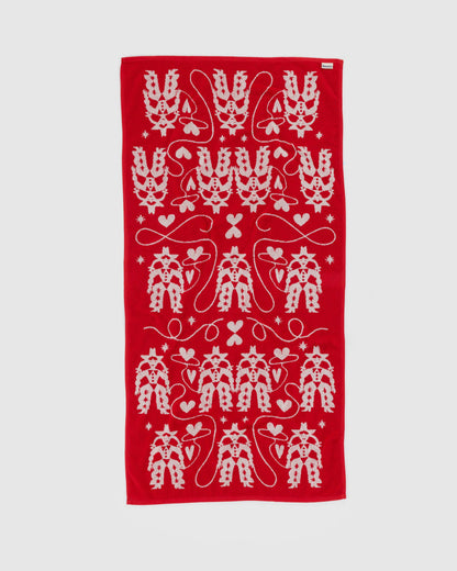 Bath Towel Cowgirl | Baggu Sale