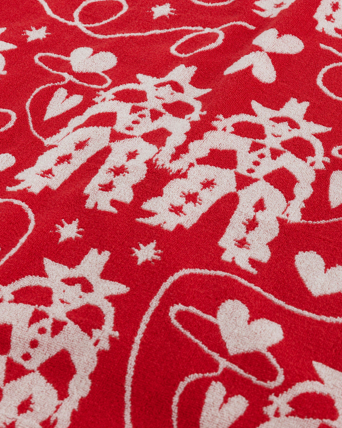 Bath Towel Cowgirl | Baggu Sale