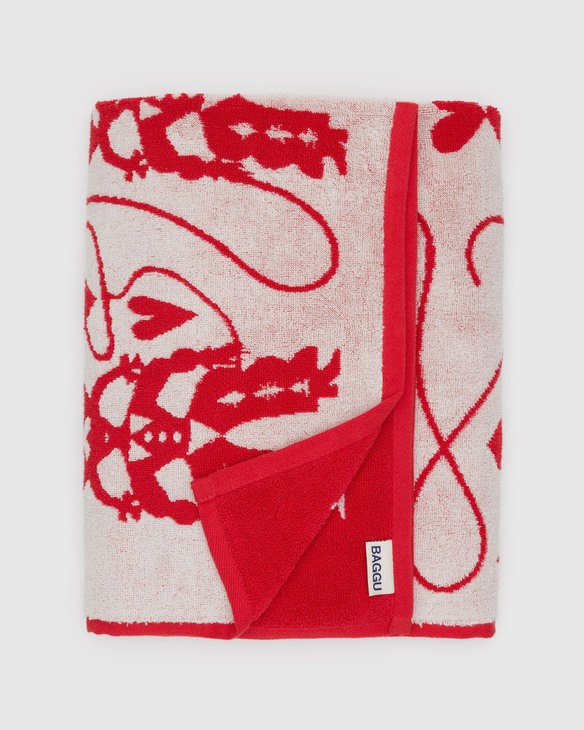 Bath Towel Cowgirl | Baggu Sale
