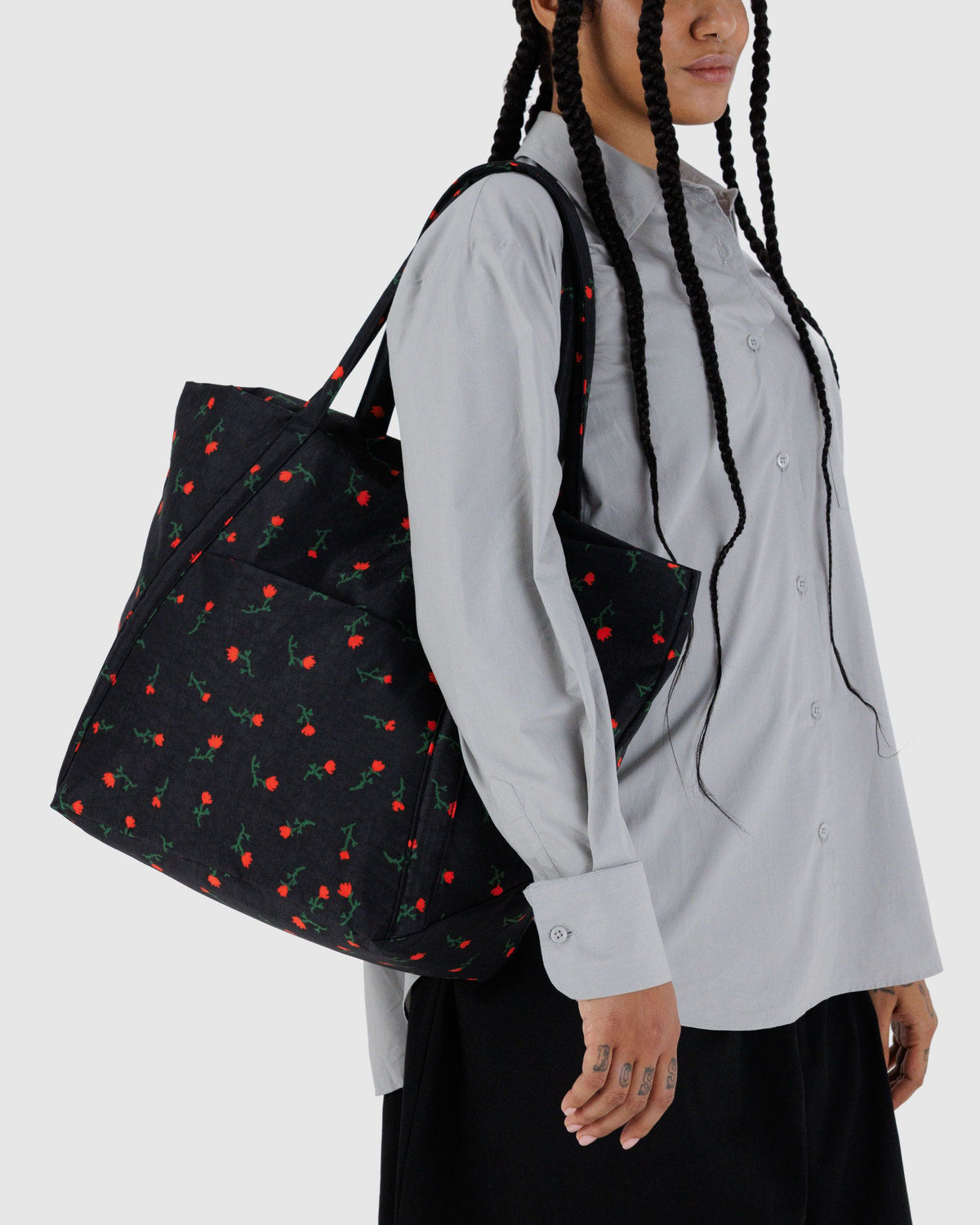 Cloud Bag Painted Wildflower | Baggu Sale