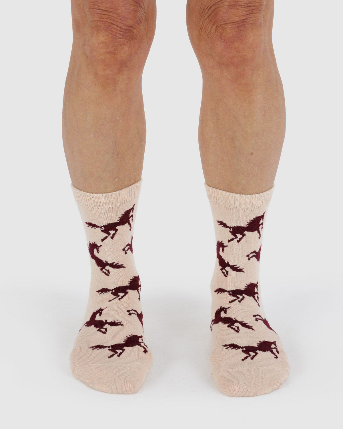 Crew Sock Horses | Baggu Online Store