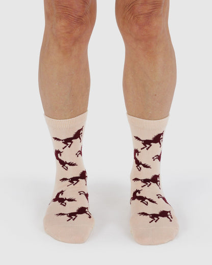 Crew Sock Horses | Baggu Online Store