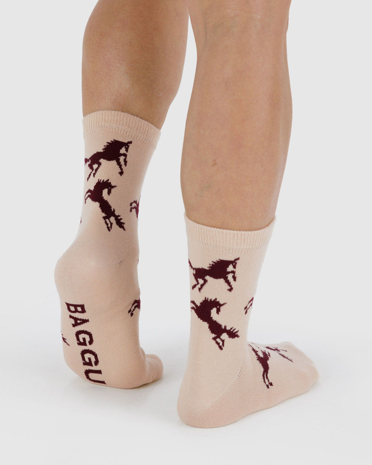 Crew Sock Horses | Baggu Online Store