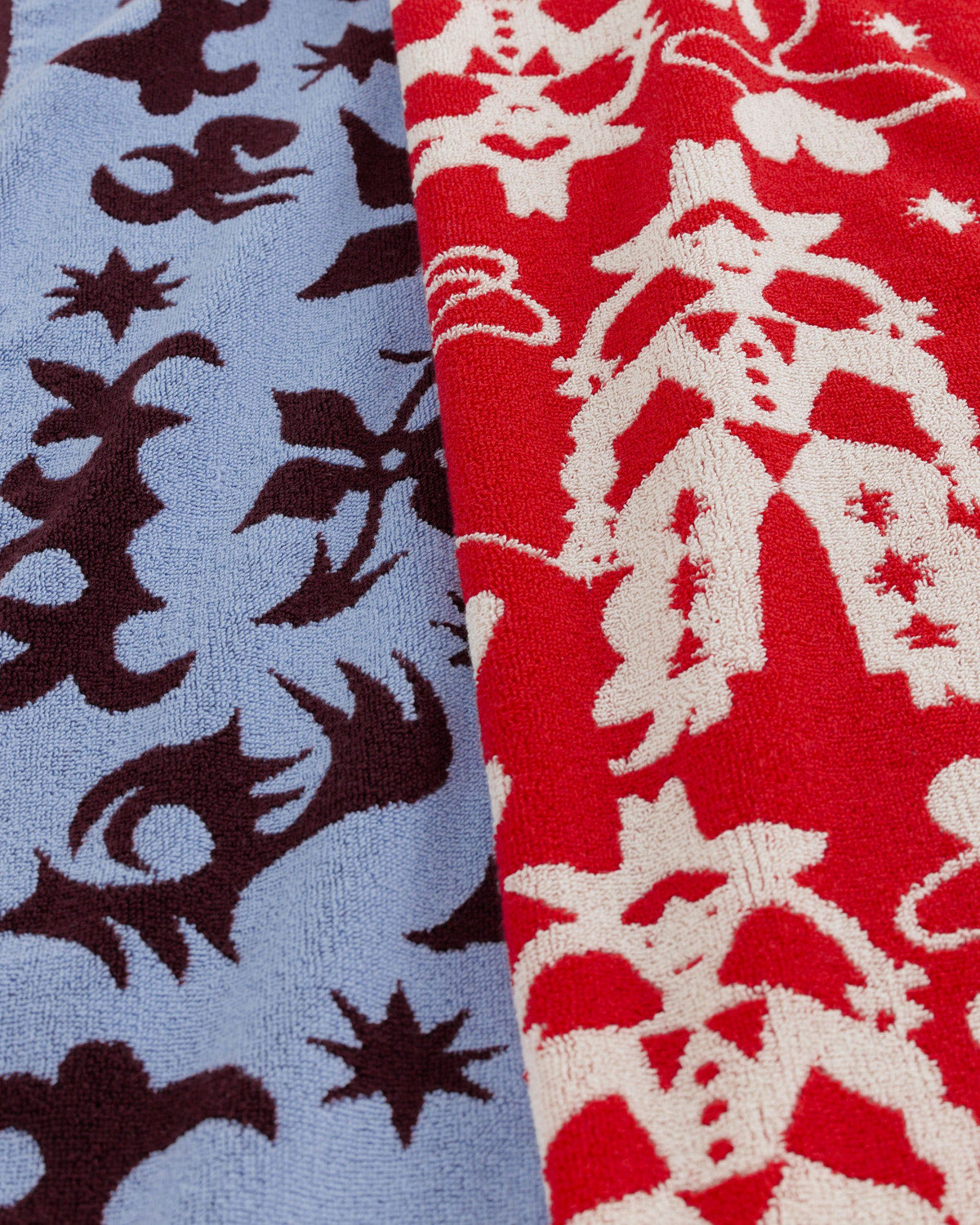 Hand Towel Set of 2 Western | Baggu Online Store