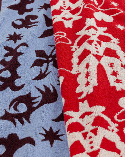 Hand Towel Set of 2 Western | Baggu Online Store
