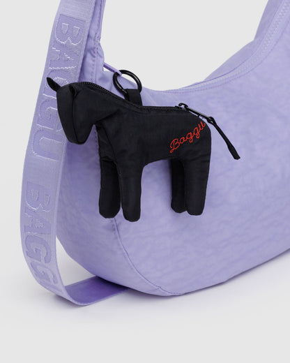 Horse Charm Black | Baggu On Sale