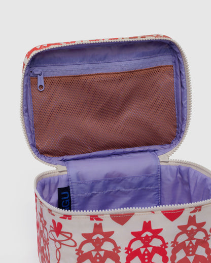 Large Cosmetic Case Cowgirl | Baggu Online Store