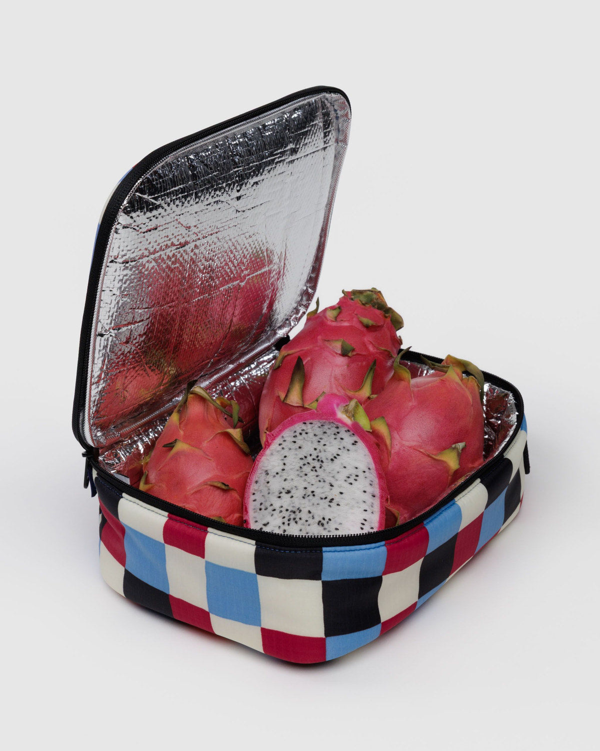 Lunch Box Painted Check | Baggu Online