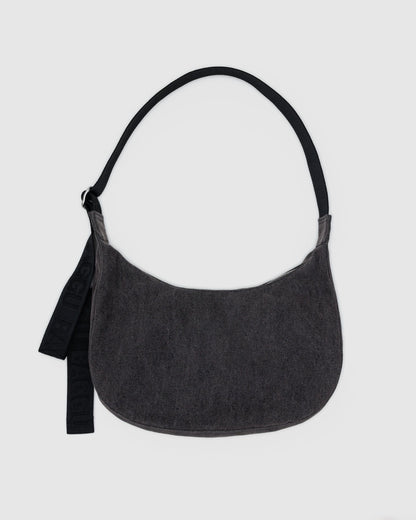 Washed Black Denim,os