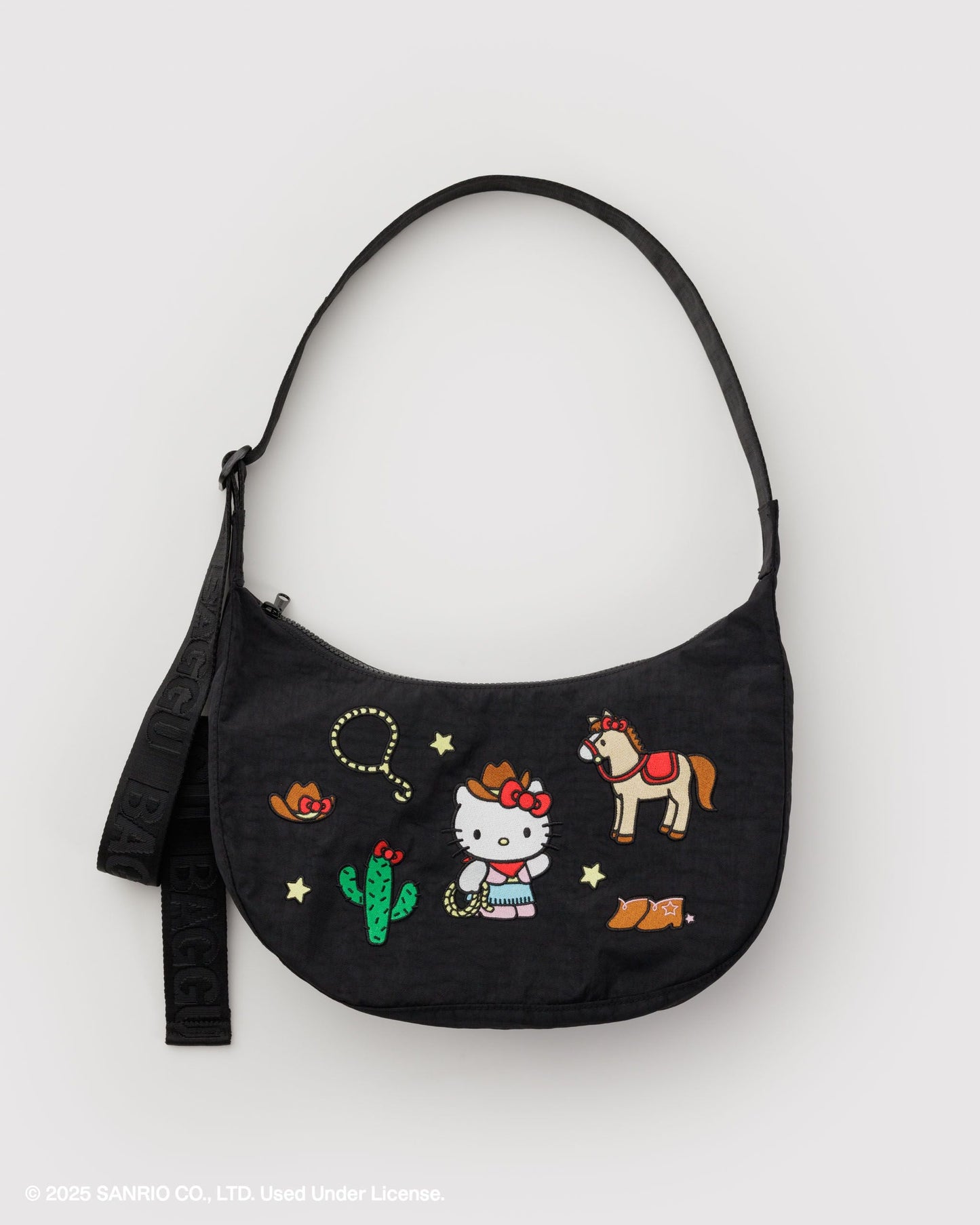 Embroidered Hello Kitty Western,os