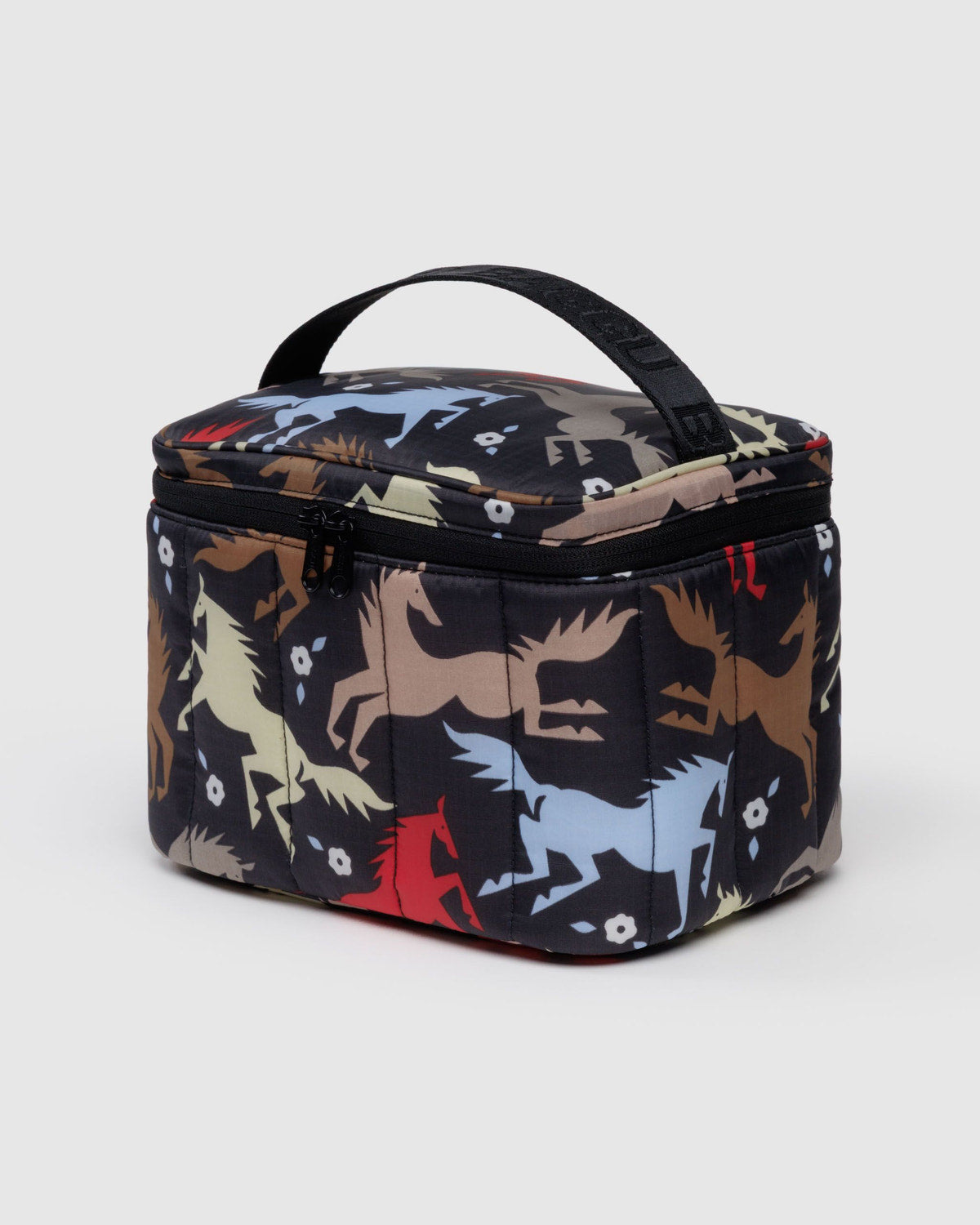Puffy Lunch Bag Horse Cut Outs | Baggu Online Store