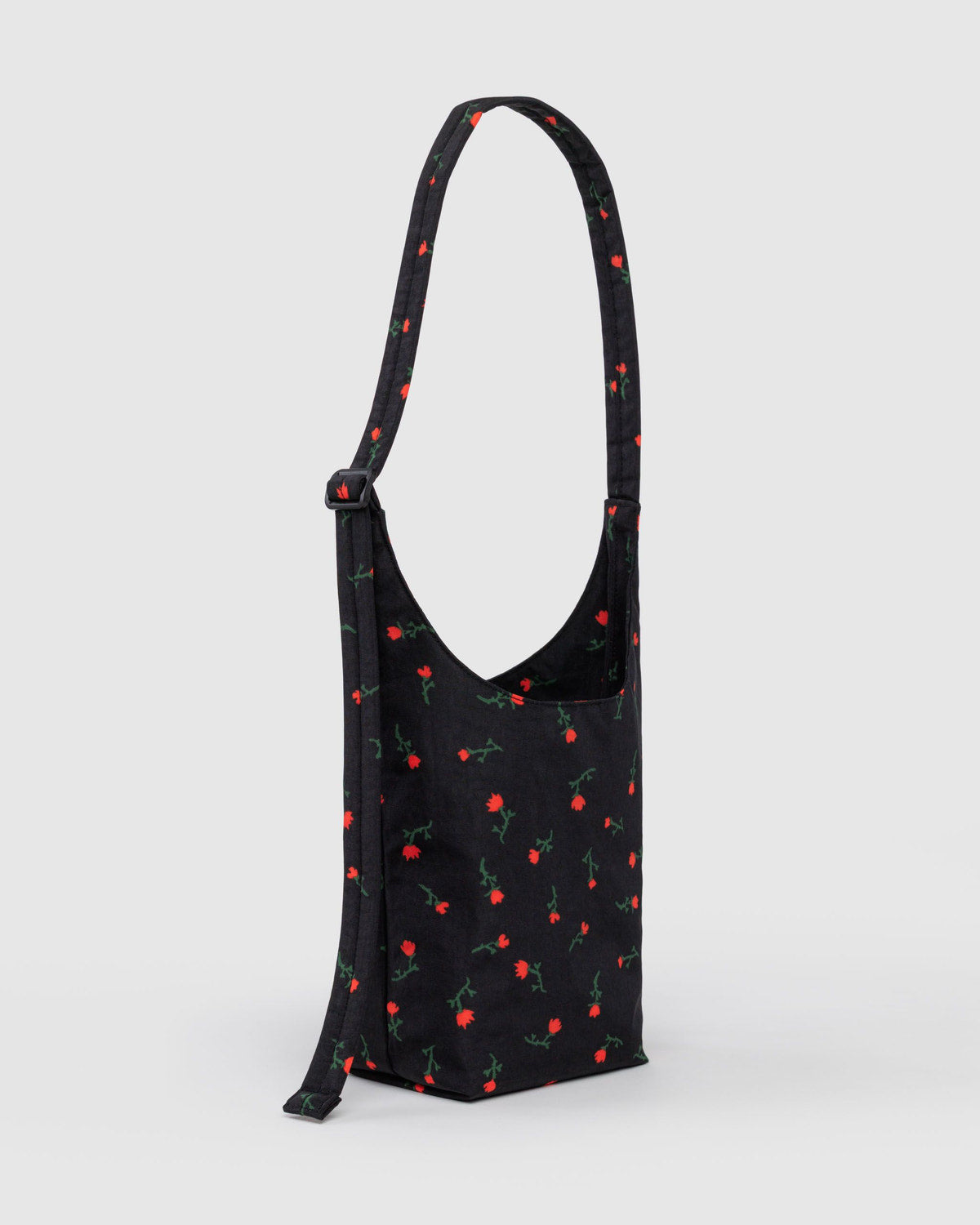 Small Nylon Sling  Painted Wildflower | Baggu Online