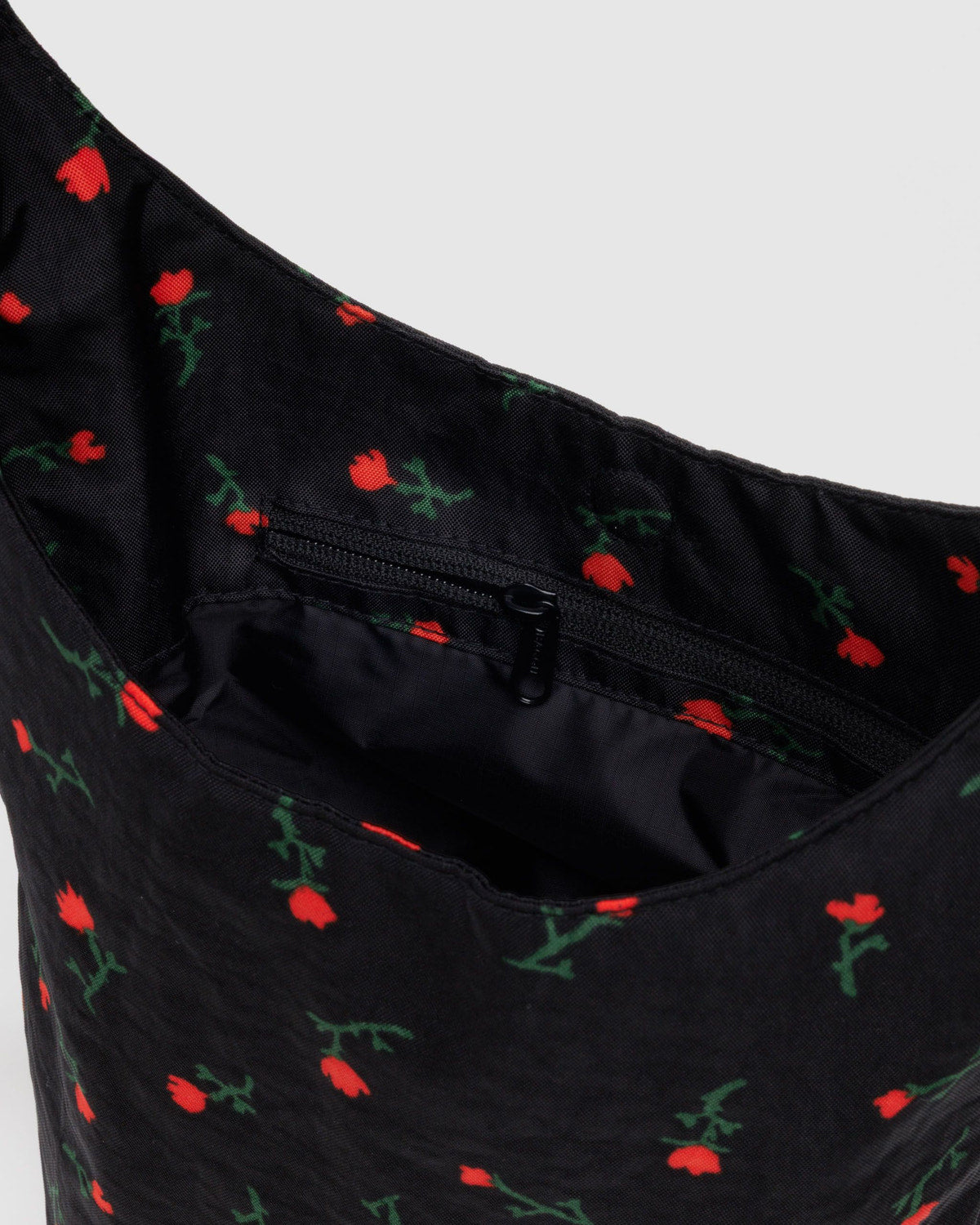 Small Nylon Sling  Painted Wildflower | Baggu Online