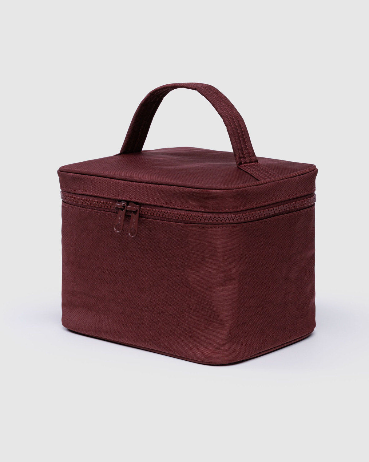 Large Cosmetic Case Mahogany | Baggu Outlets