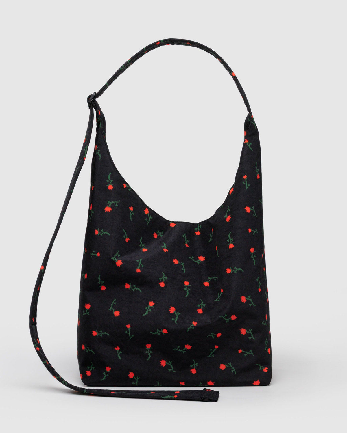Large Nylon Sling Painted Wildflower | Baggu Online
