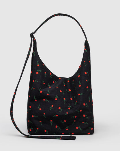 Large Nylon Sling Painted Wildflower | Baggu Online