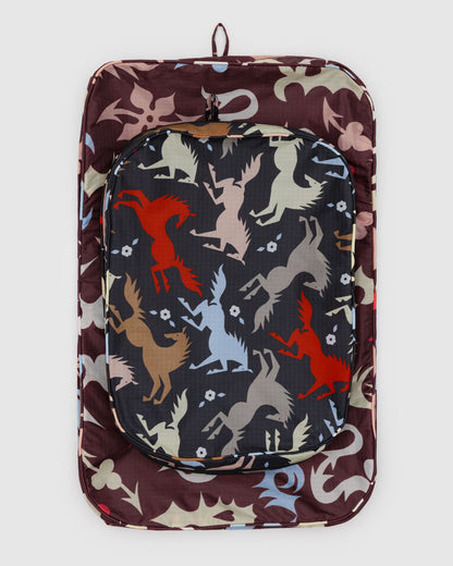 Large Packing Cube Set Western Cut Outs | Baggu Outlets