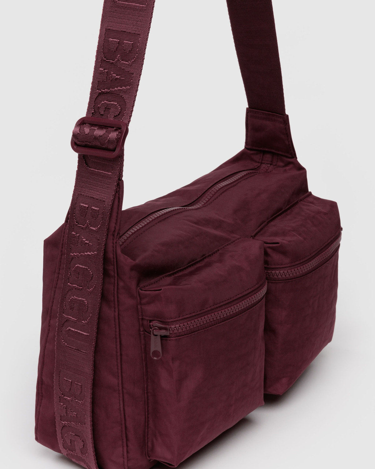 Medium Cargo Crossbody Mahogany | Baggu Outlets