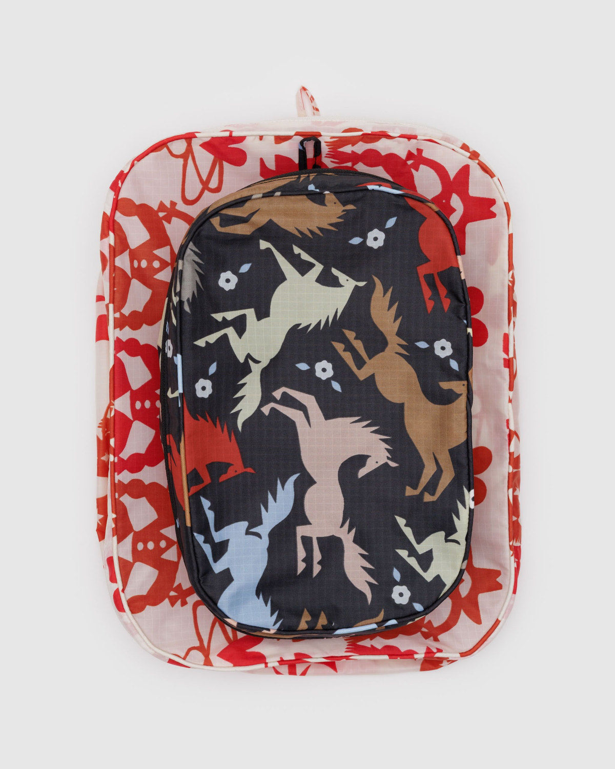 Packing Cube Set Western Cut Outs | Baggu Online Store