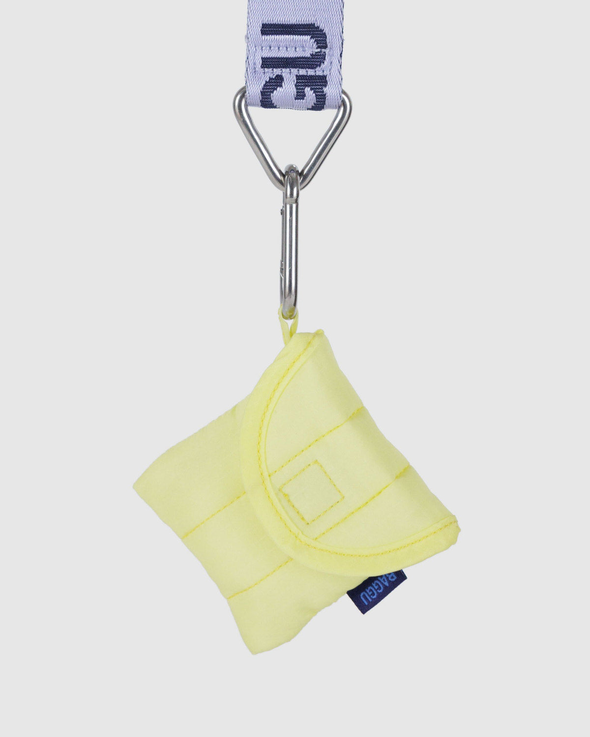 Puffy Earbuds Case Pomelo | Baggu Online Store