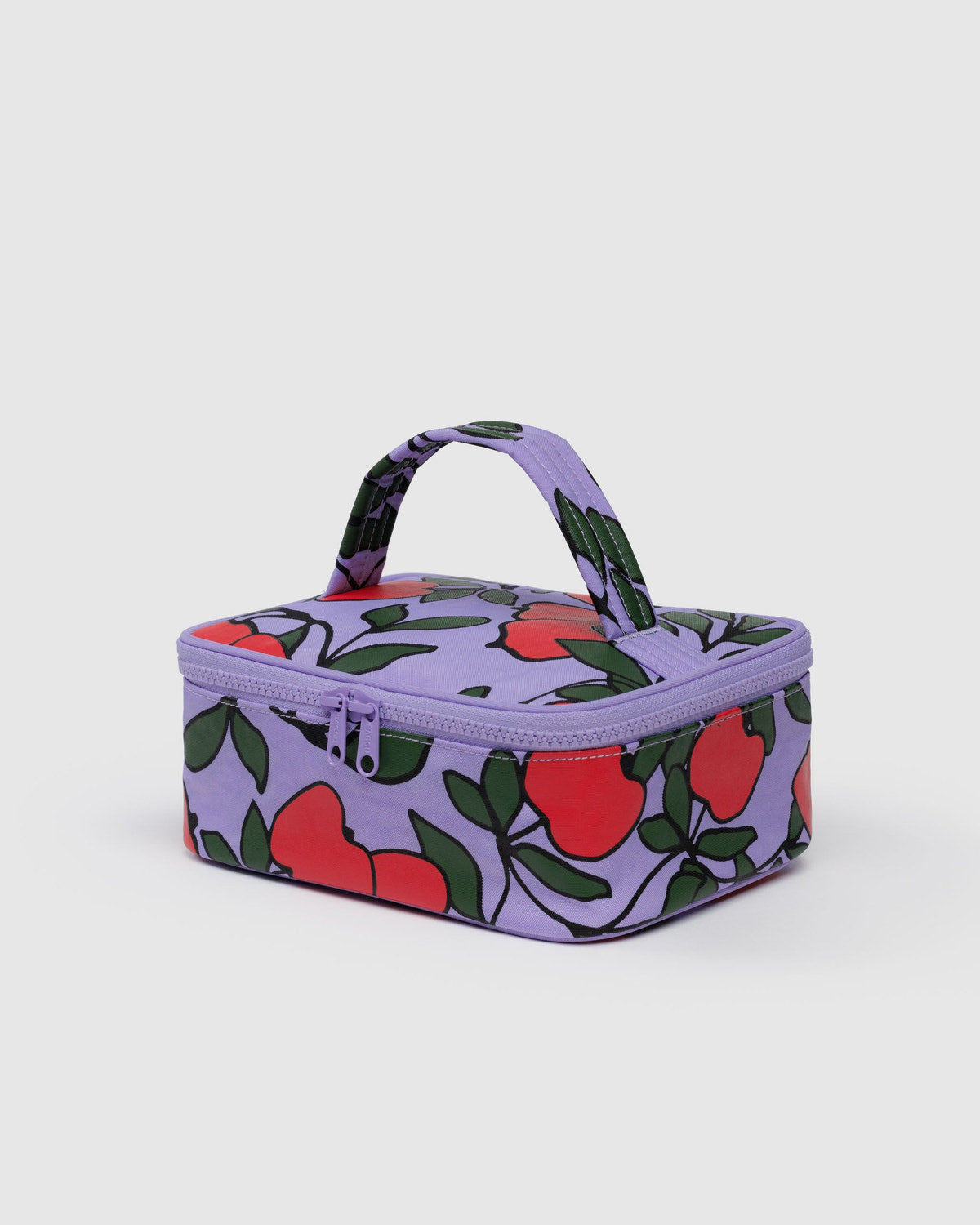 Small Cosmetic Case Apple Tree | Baggu Sale