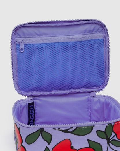 Small Cosmetic Case Apple Tree | Baggu Sale
