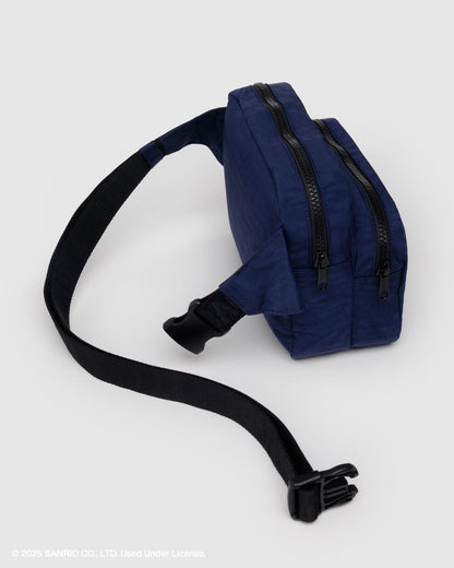 Fanny Pack Embroidered Hello Kitty Milkshake | Baggu Online