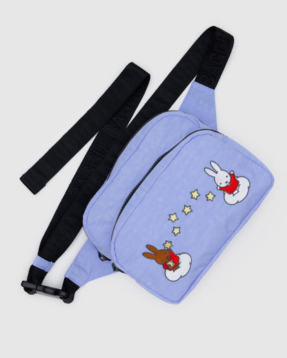 Embroidered Miffy,os