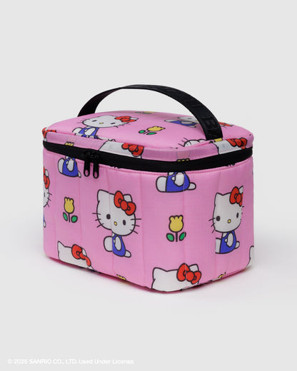 Puffy Lunch Bag Hello Kitty Pink | Baggu On Sale
