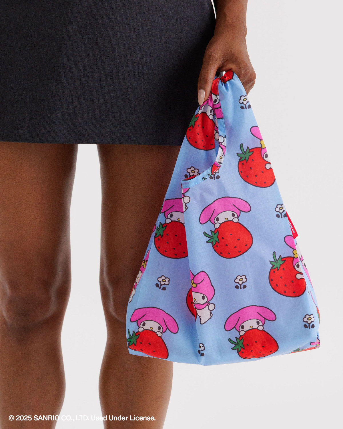 Baby Baggu My Melody Strawberry | Baggu Sale