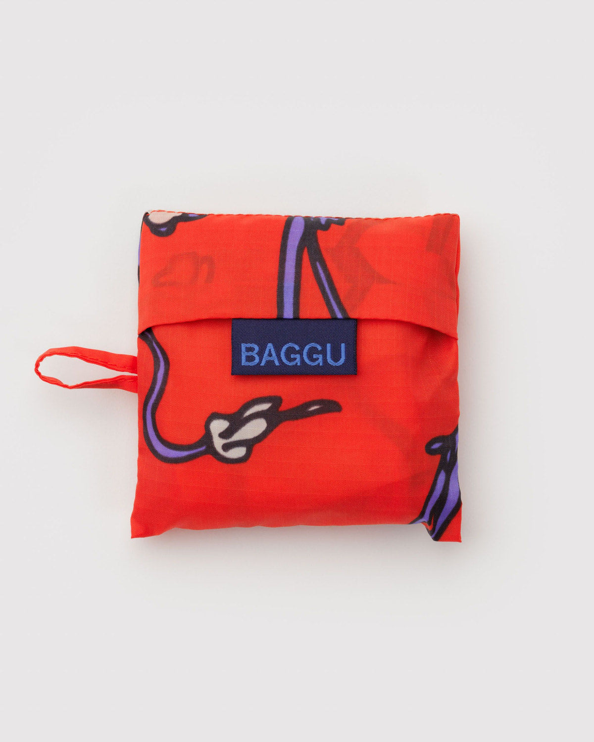 Baby Baggu Red Snapdragon | Baggu Discount
