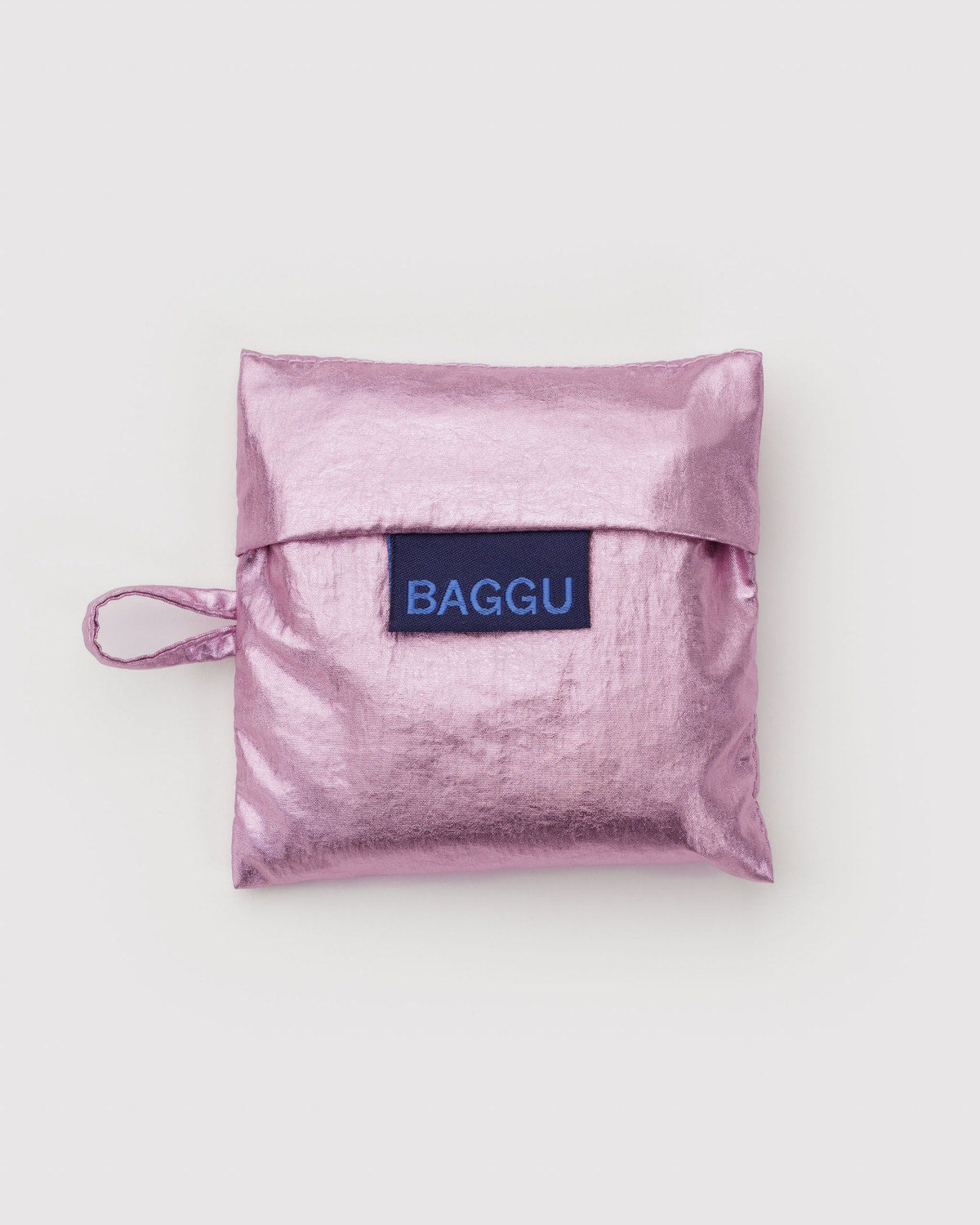 Baby Baggu Blush Metallic | Baggu Online