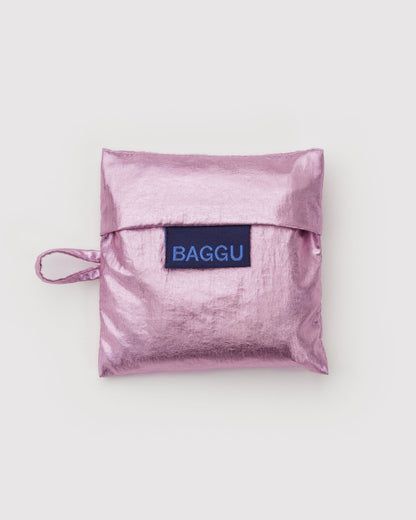 Baby Baggu Blush Metallic | Baggu Online