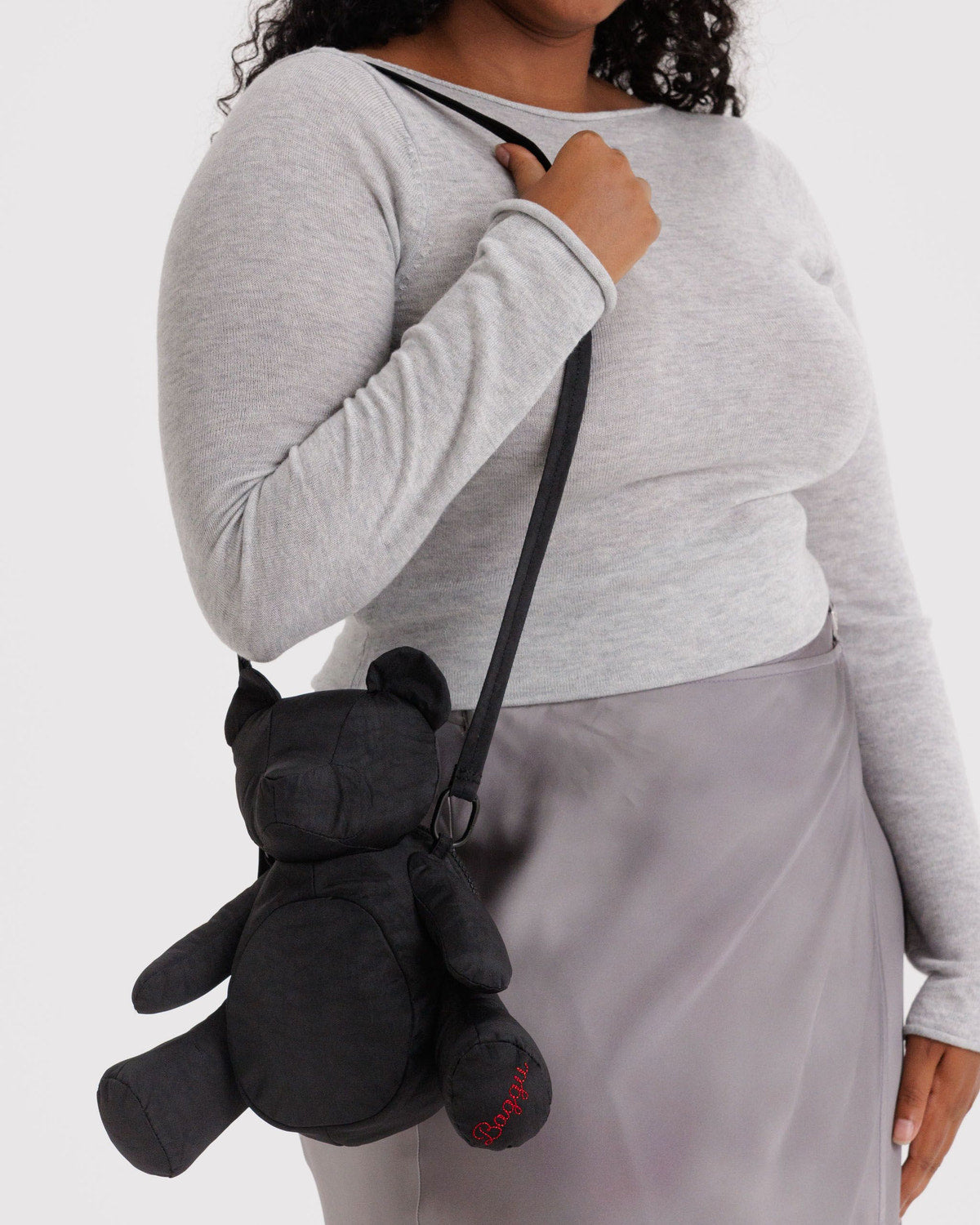Bear Baggu Black | Baggu Outlets