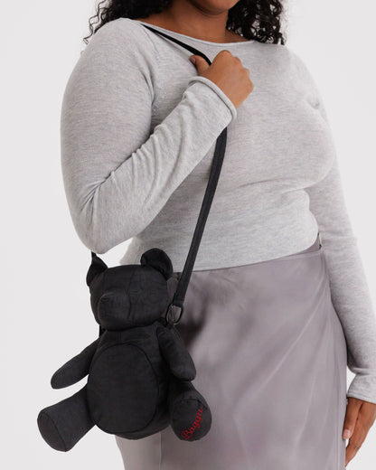 Bear Baggu Black | Baggu Outlets