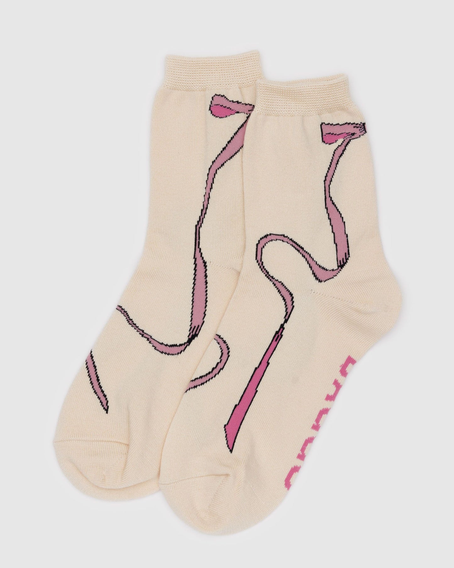 Pink Bow,os