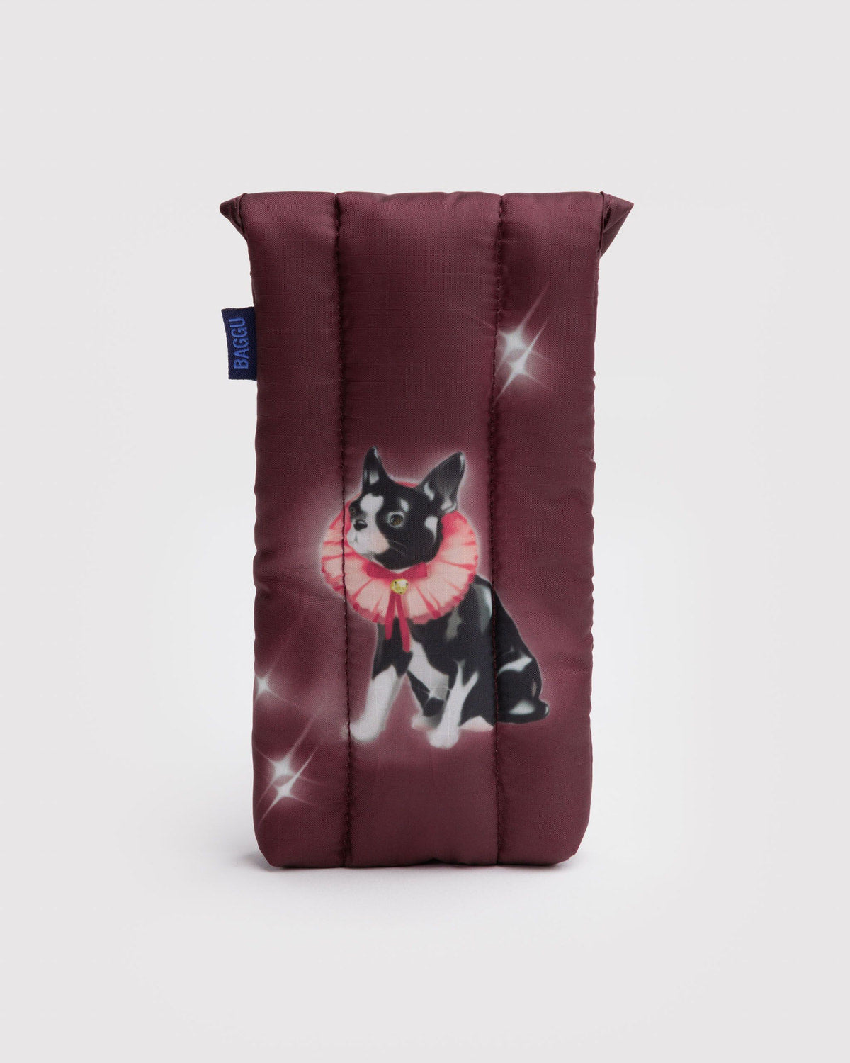 Puffy Glasses Sleeve Fancy Dogs | Baggu Sale