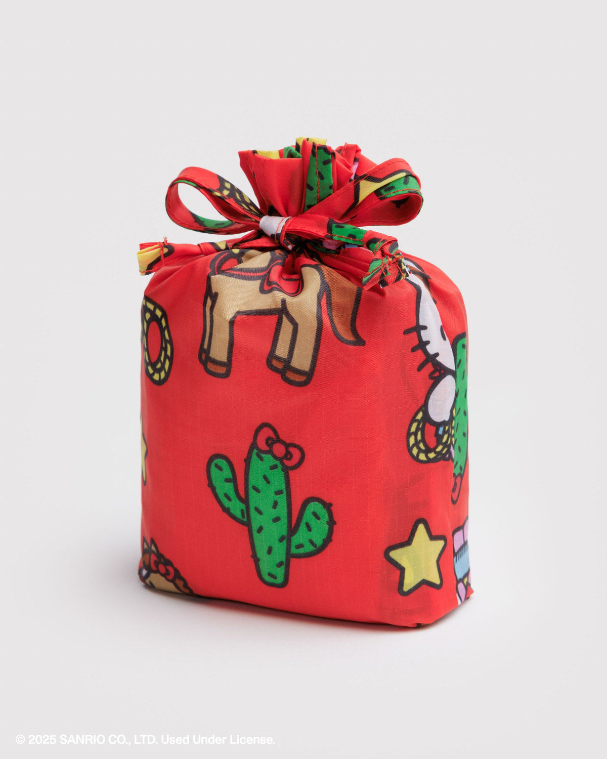 Standard Baggu Set of 3 Hello Kitty & Friends Western | Baggu Online
