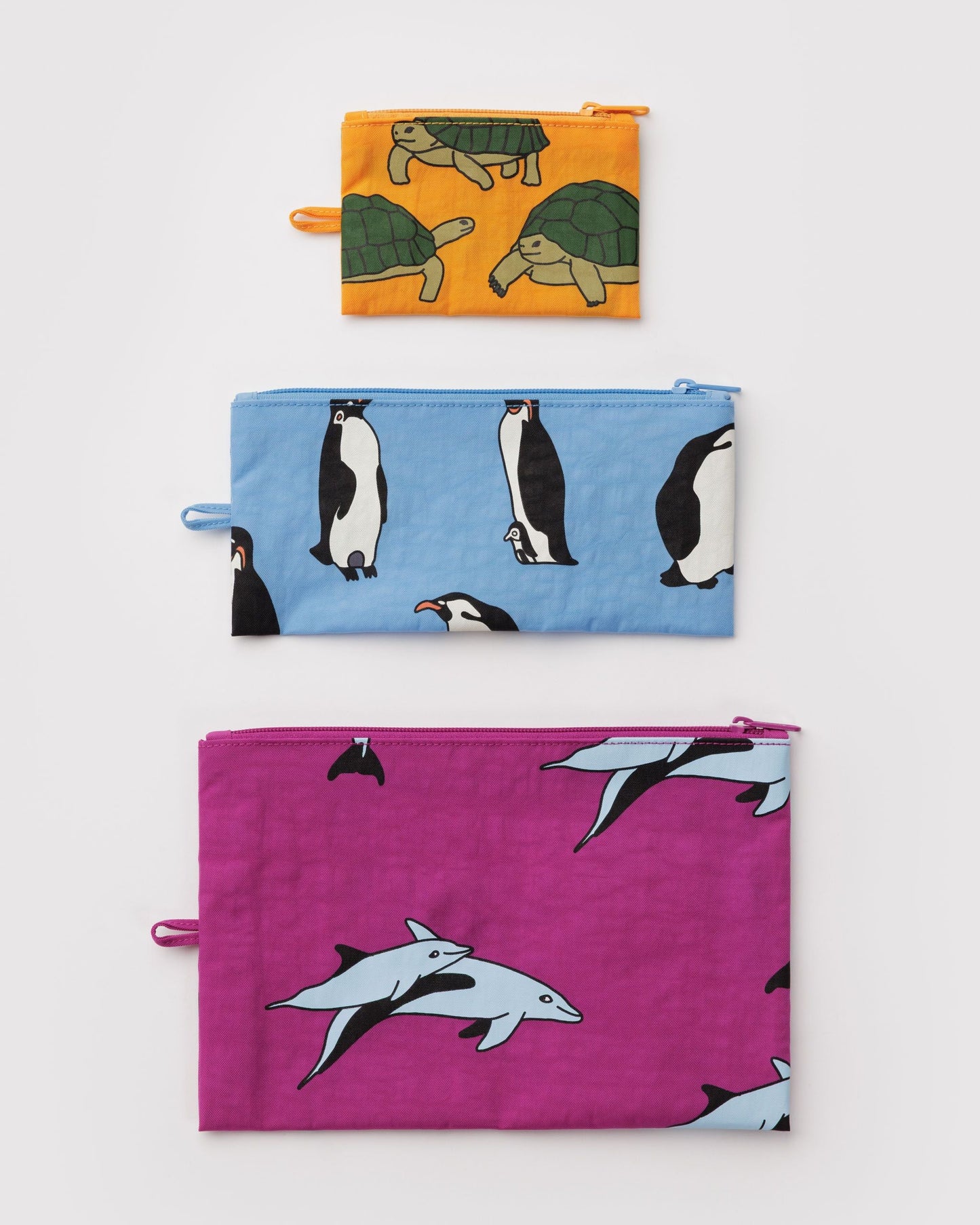 Vacation Animals,os