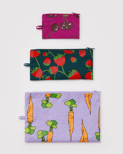 Carrots \u0026 Berries,os