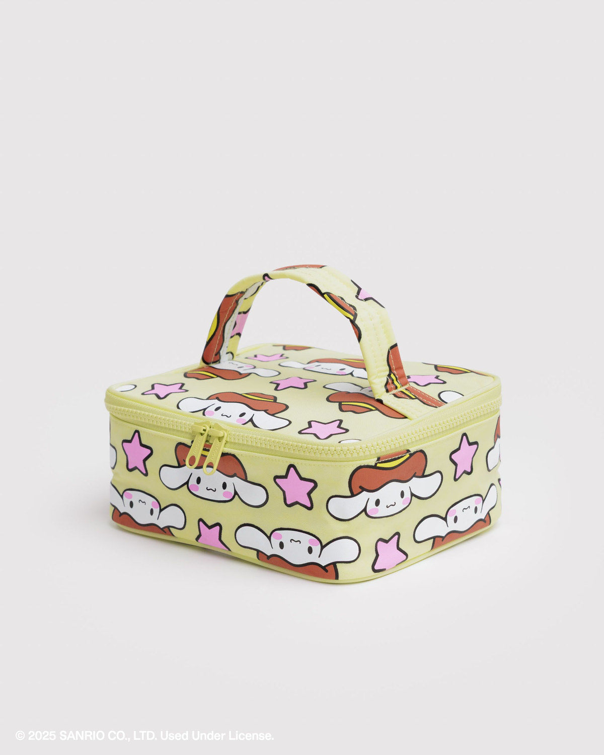 Small Cosmetic Case Cinnamoroll Western | Baggu Online